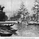 Illustration for article titled The streets of London reimagined with Venice-style waterways